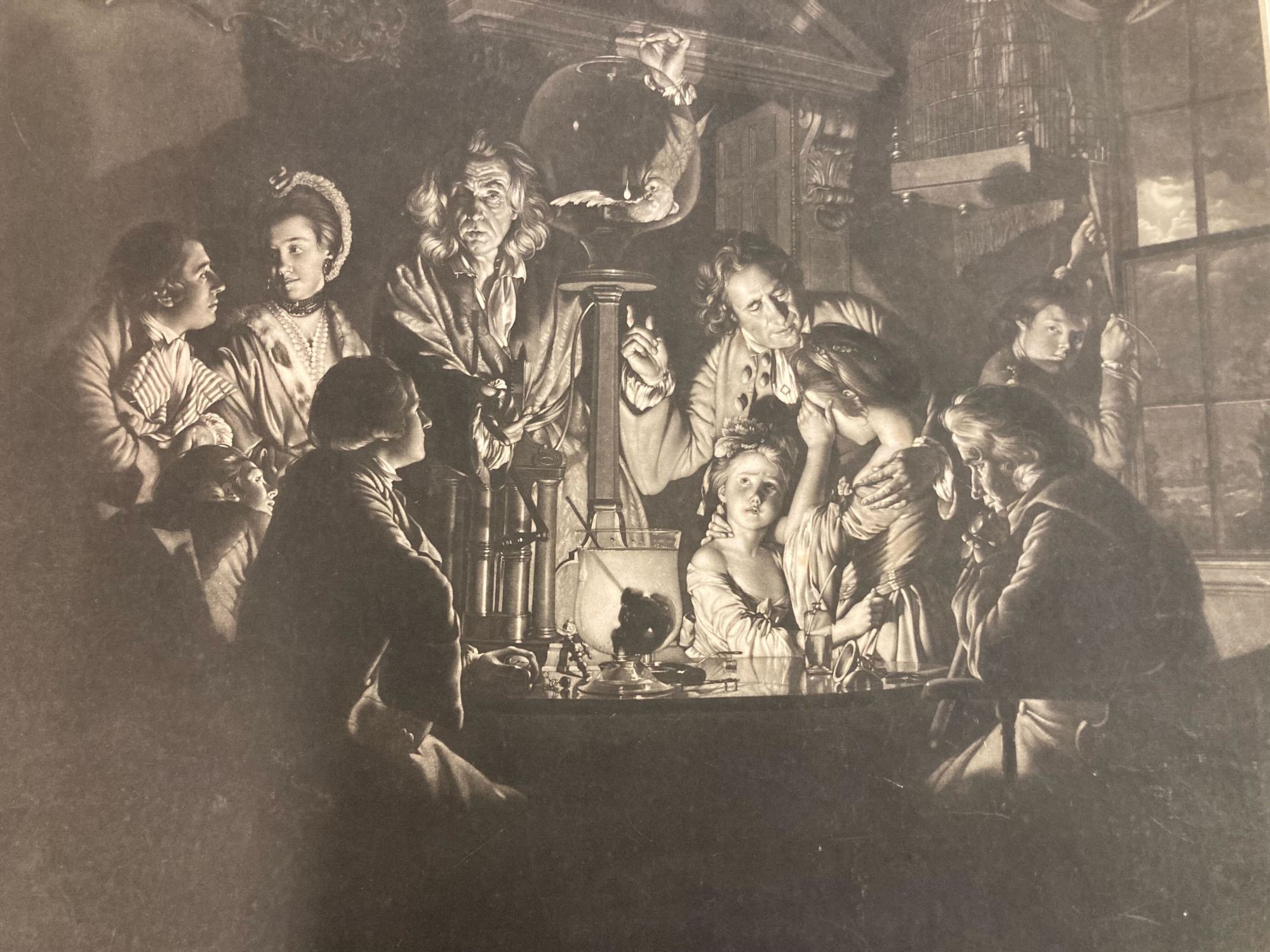 ump.di?e=C27801D19B1570FE33189808B0C5D2BCF57FFA67EBE8E9AD0640C383B12CC61B&s=9779661&se=1661259544&v=3&f=IMG_3433%20(1)_o2.jpg; P-130a; "The Experiment with an Air Pump"; Genre Print